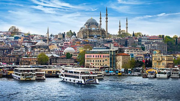 istanbul group tour from dhaka