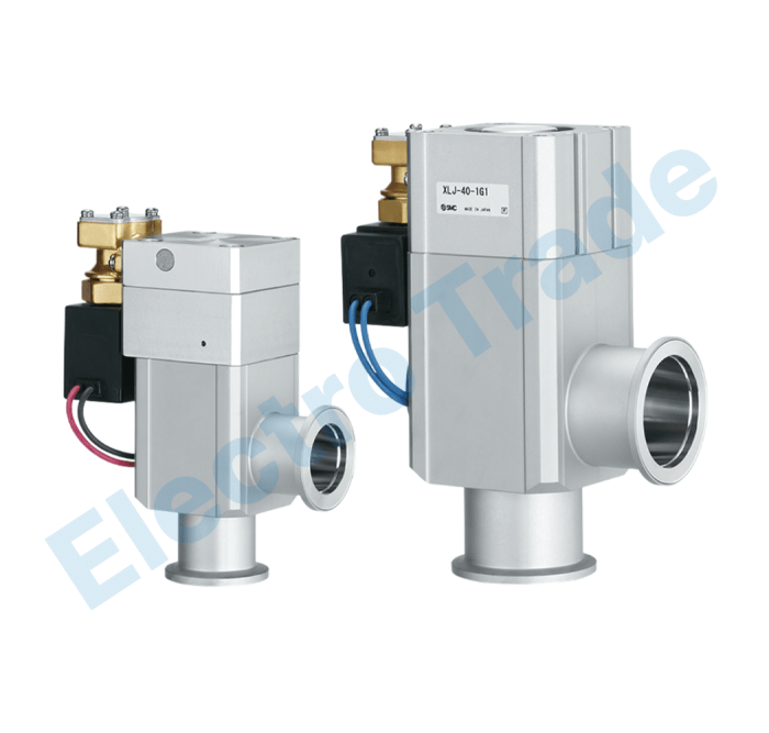 Vacuum Angle Valve with Release Valve XLJ