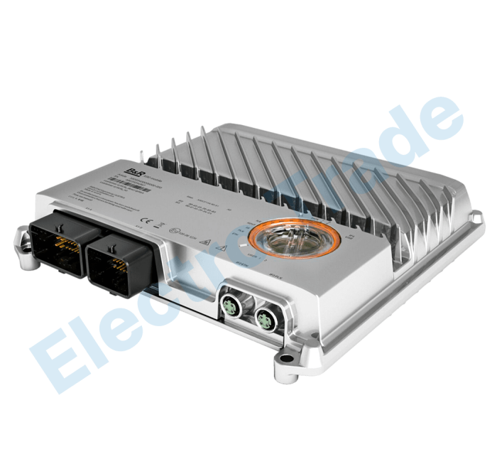 X90 mobile control system